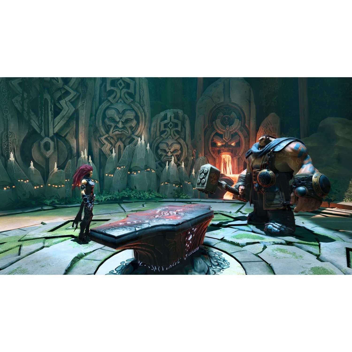 Darksiders III – Nintendo Switch
