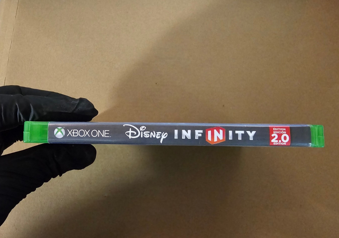 Disney Infinity (2.0 Edition) (Microsoft Xbox One, 2014)
