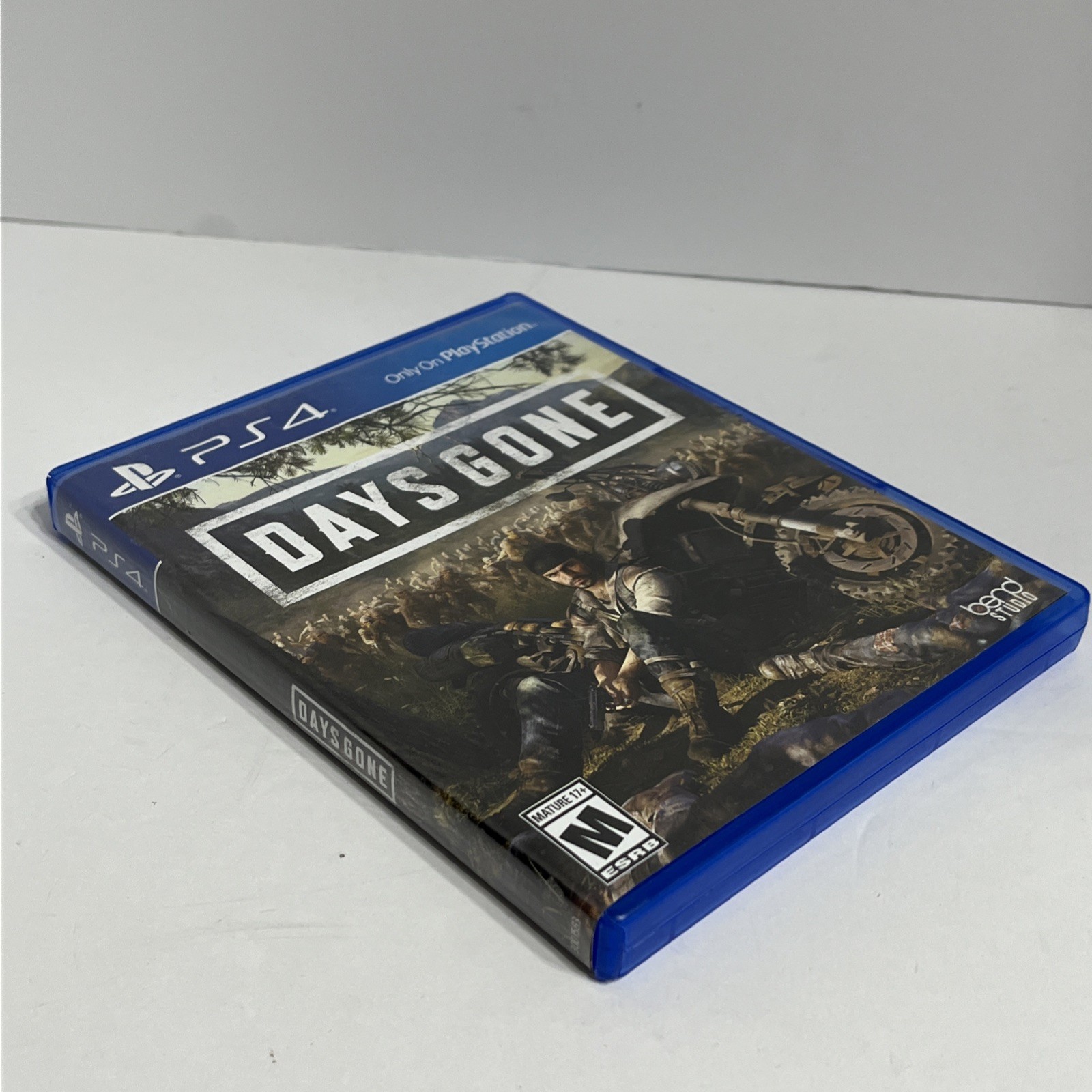 Days Gone | Playstation 4 | PS4 | Pre-Owned | Great Condition