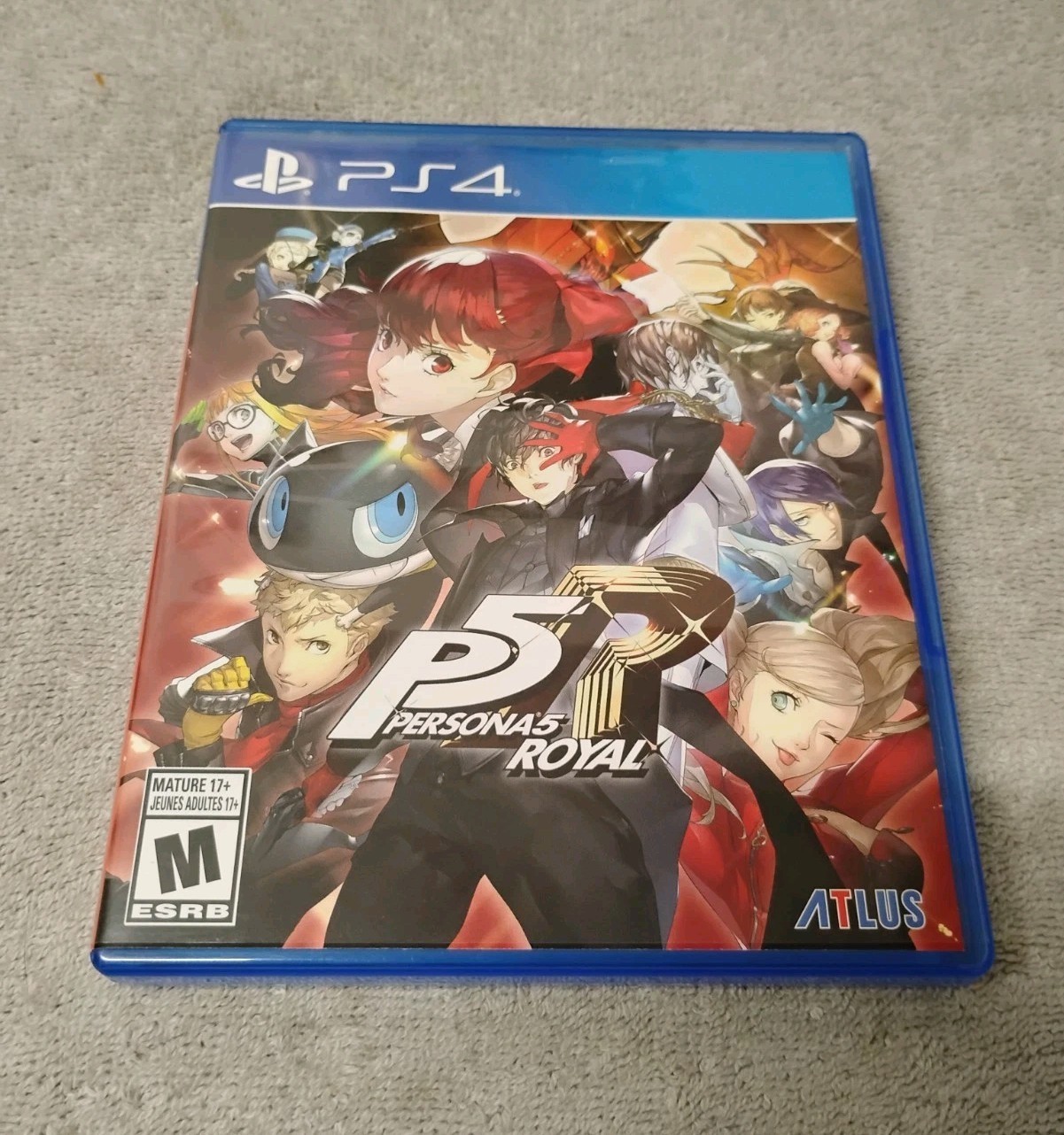 Persona 5 Royal: Standard Edition – Sony PlayStation 4