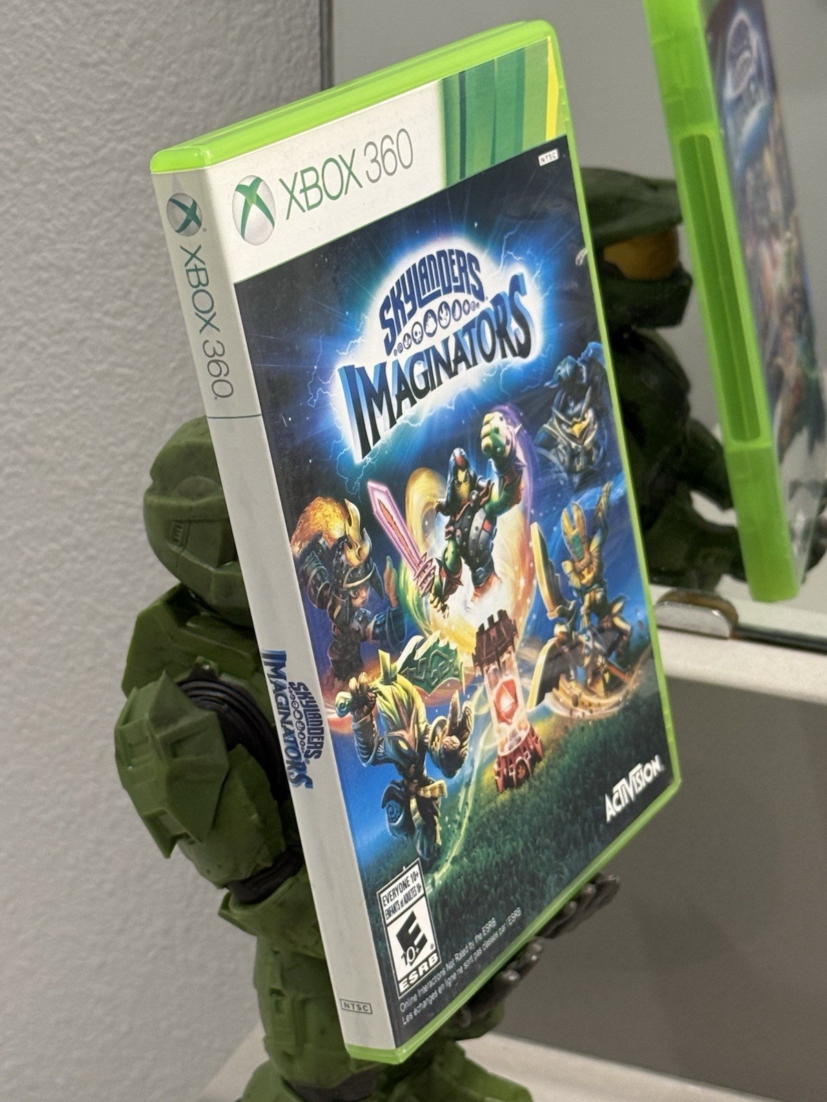 Skylanders Imaginators (Microsoft Xbox 360, 2016) CIB Complete TESTED