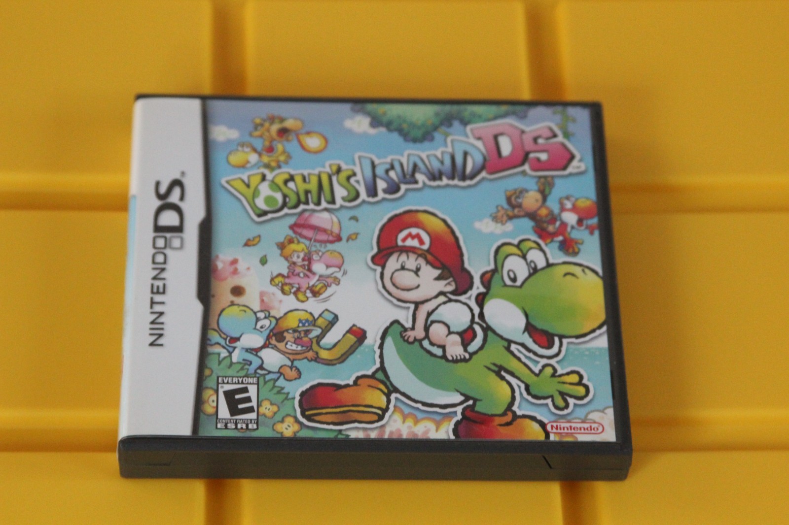 Yoshi’s Island DS (Nintendo DS, 2006)