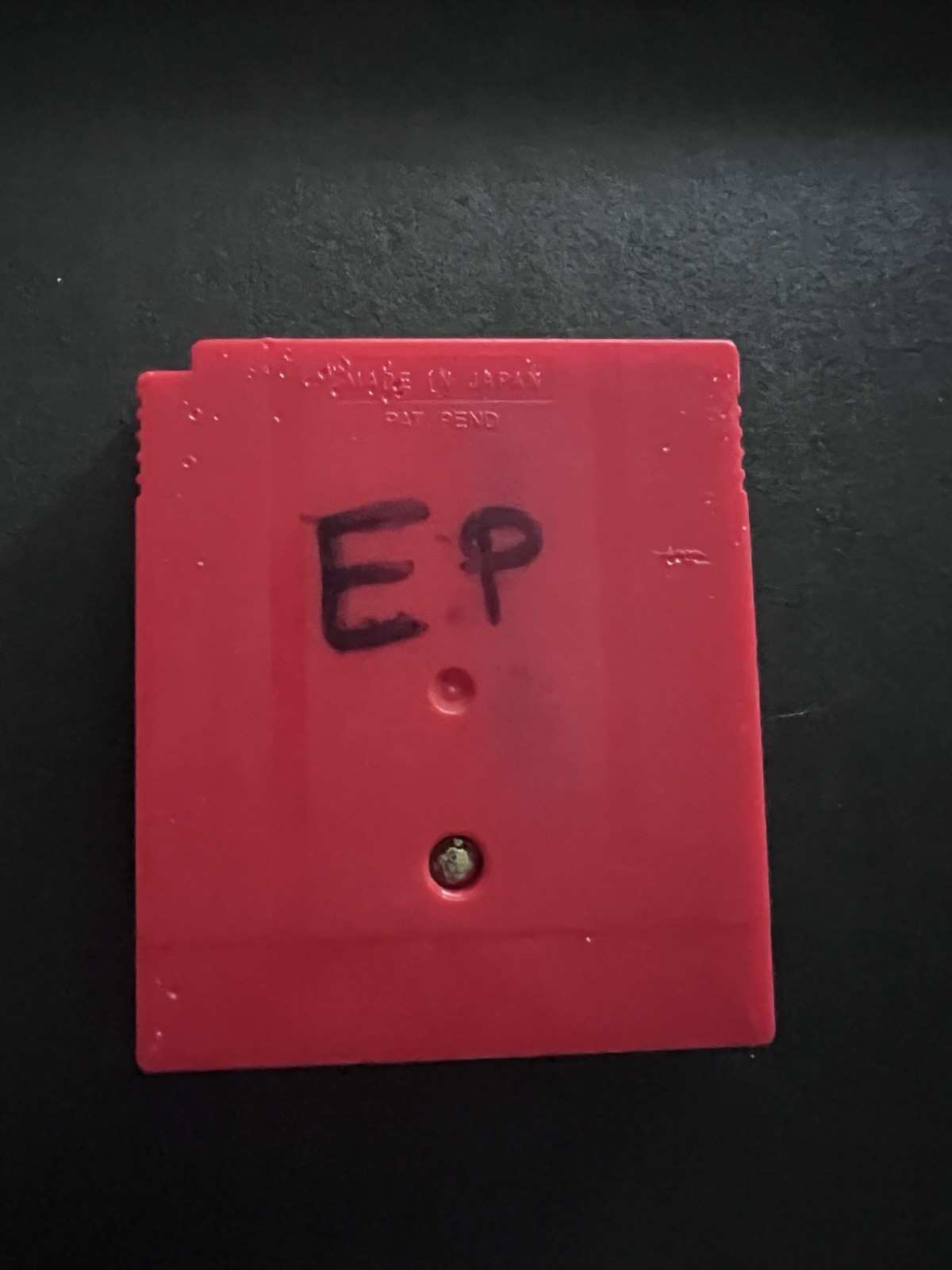 Pokémon: Red Version (Nintendo Game Boy, 1999) NO SAVE