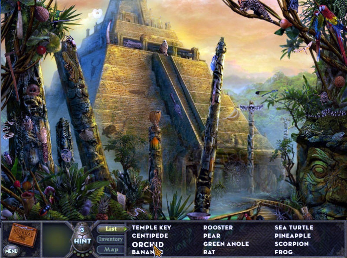 Hidden Expedition Amazon Hidden Objects Adventure Big Fish Game Software – Open