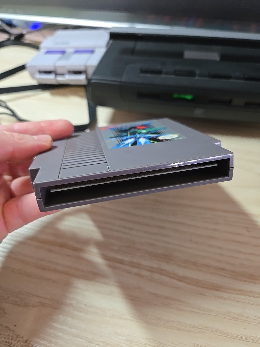 Gradius (Nintendo Entertainment System, 1986)