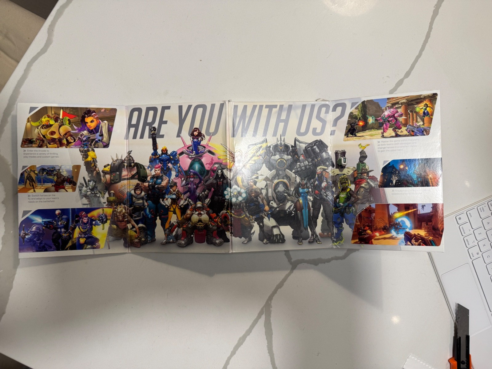 Activision Blizzard Overwatch Legendary PC Edition – 73052