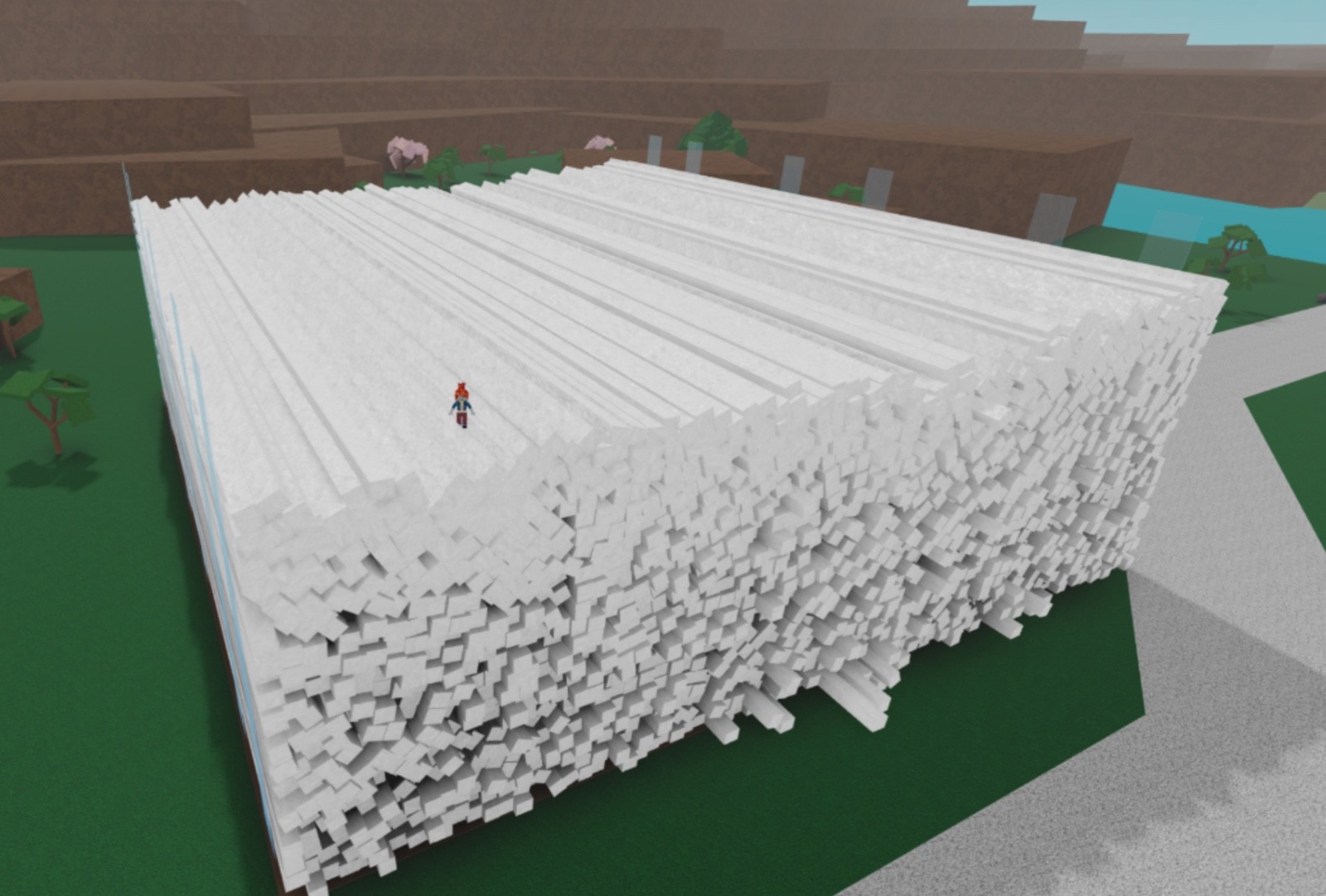 Roblox 🪓 Lumber Tycoon 2 🪓 | 🪵🎁WOOD AND GIFT PLOT BUNDLE🎁🪵| GREAT DEAL🪓|