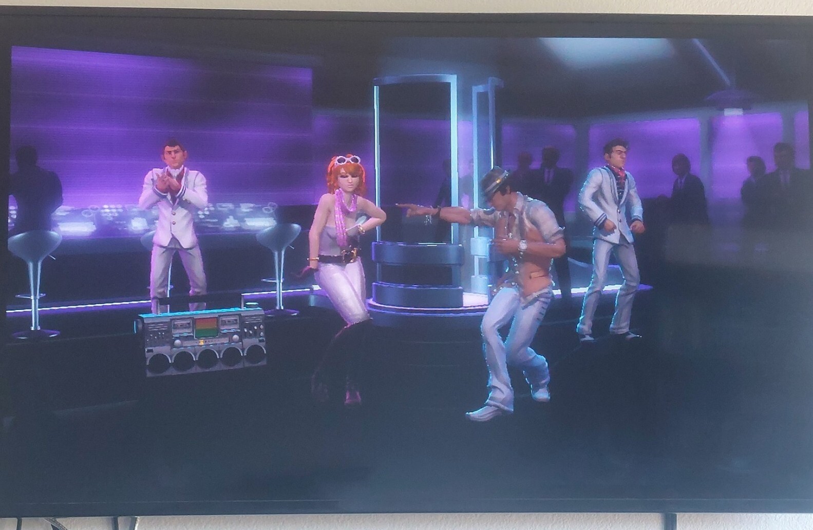 Dance Central 2 & 3 Lot Games (Microsoft Xbox 360, 2012) Kinect Music Dancing