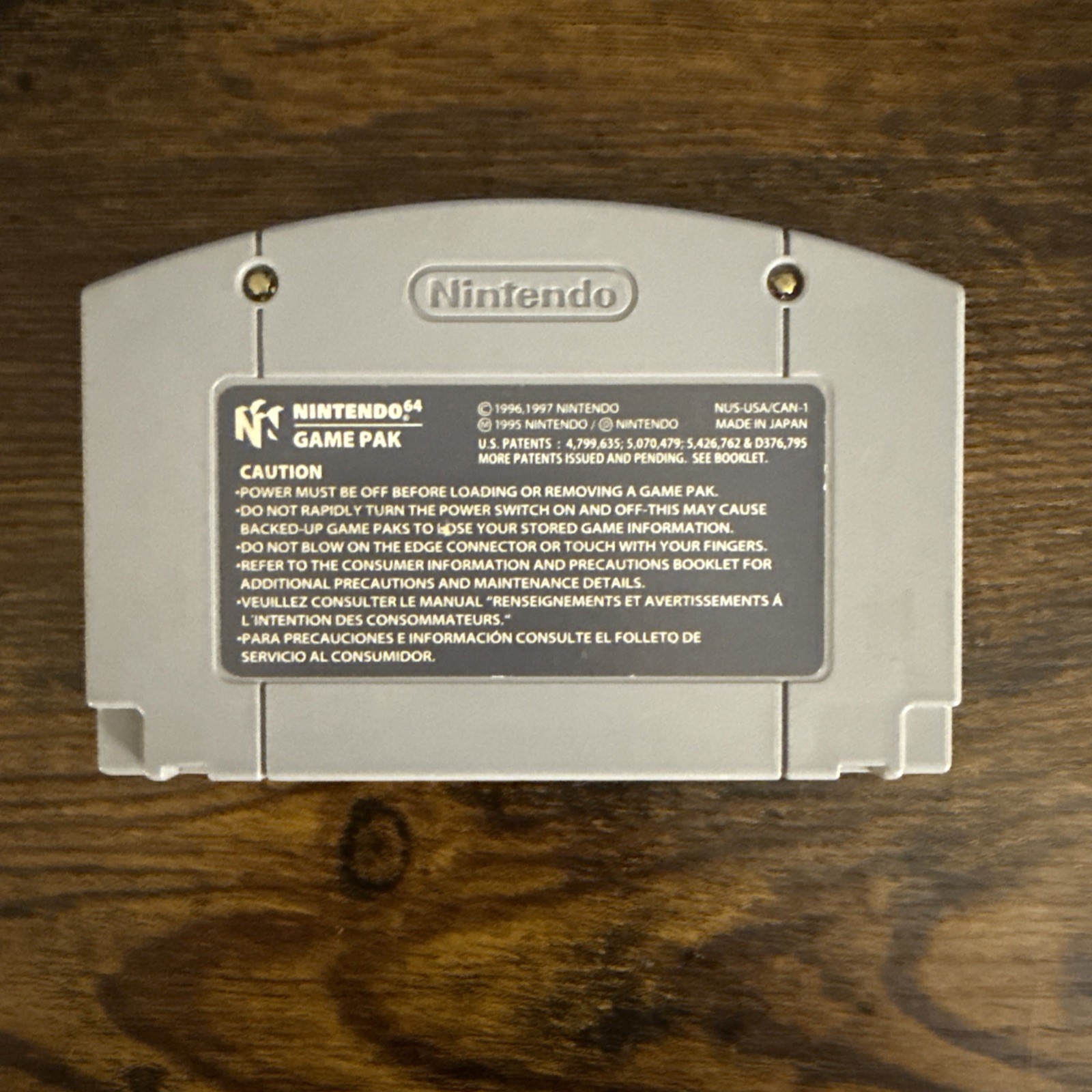 Excitebike 64 (Nintendo 64, 2000) N64 Cartridge Only Tested