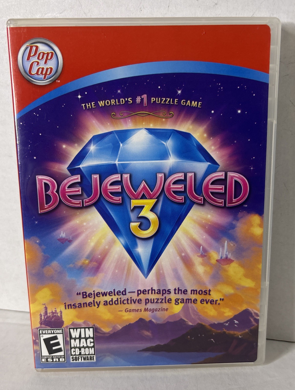 Bejeweled 3 (Windows/Mac, 2010)