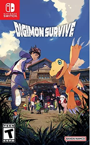 Digimon Survive – Nintendo Switch Nintendo Switch Standard (Nintendo Switch)