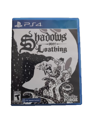 Shadows Over Loathing – PlayStation 4
