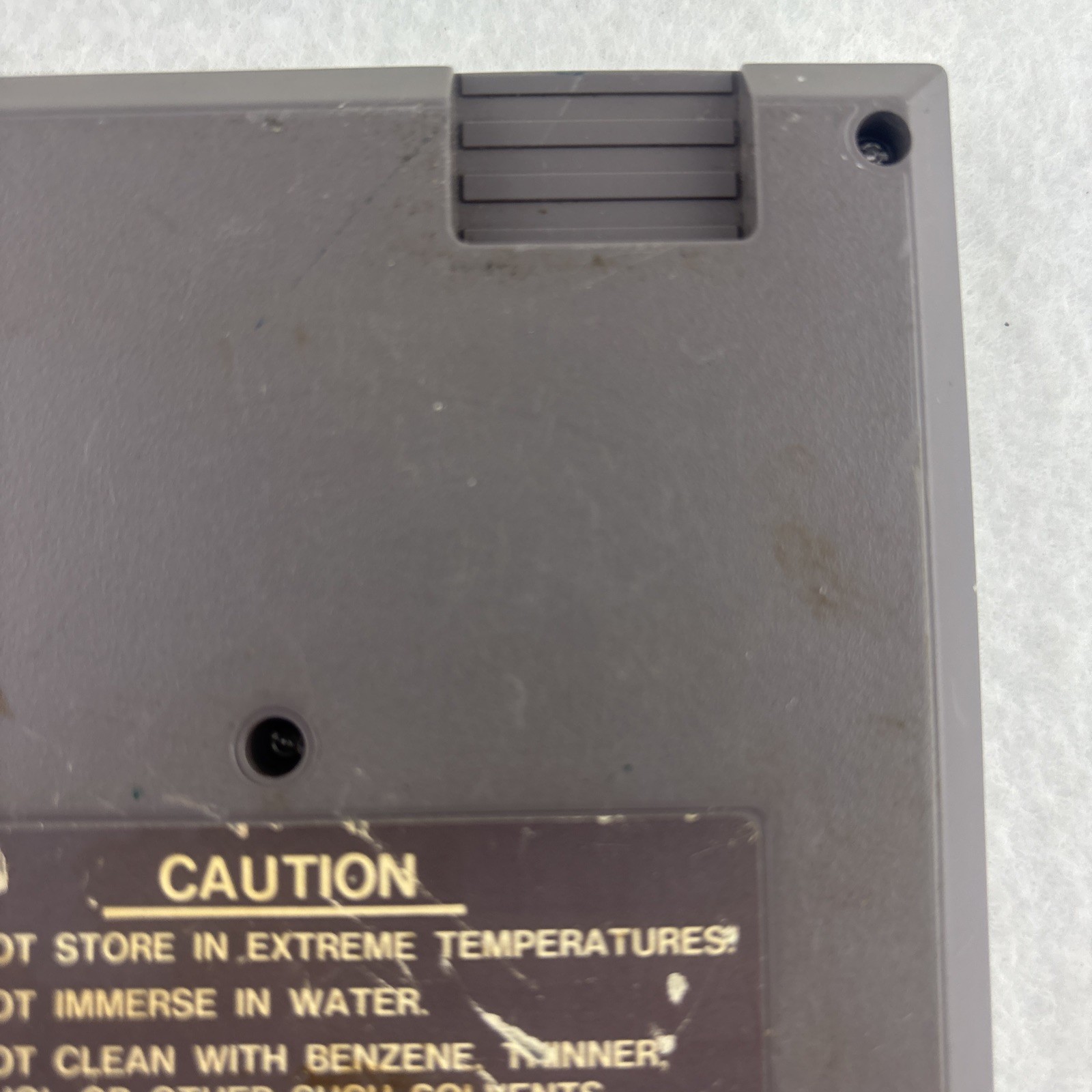 Deadly Towers NES Nintendo – 5 Screw Cartridge – Tested Working – Brøderbund