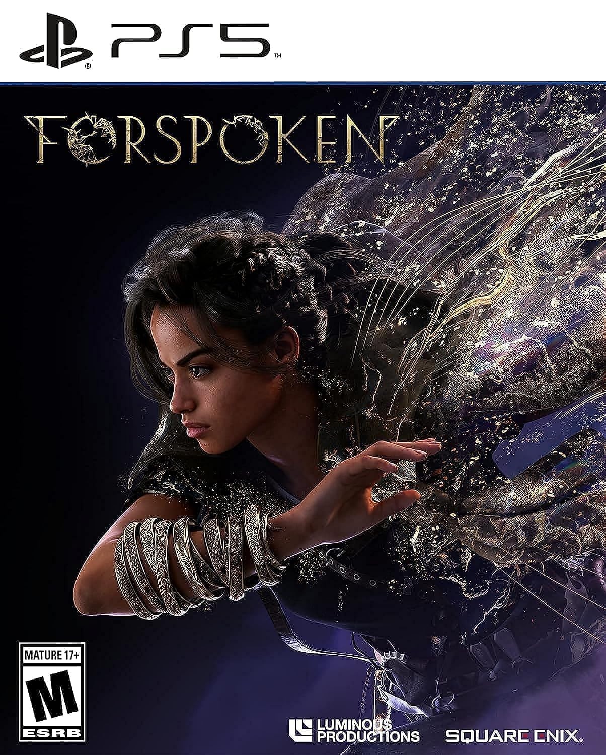 Forspoken – PlayStation 5 multi-colored