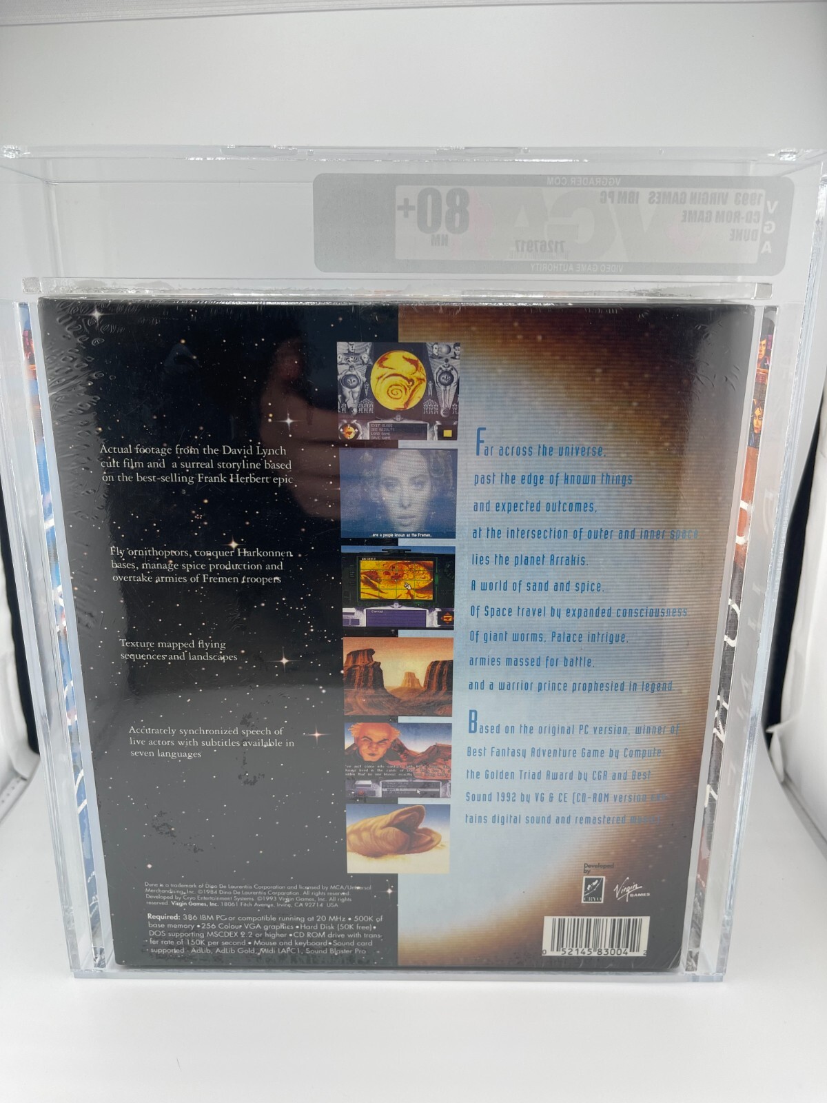 Dune VGA 80+ Sealed – Big Box PC