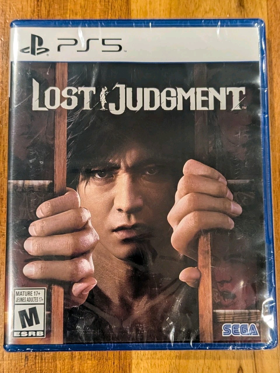 Lost Judgment 💪 Sony PlayStation 5 PS5 🔥 NEW FACTORY SEALED