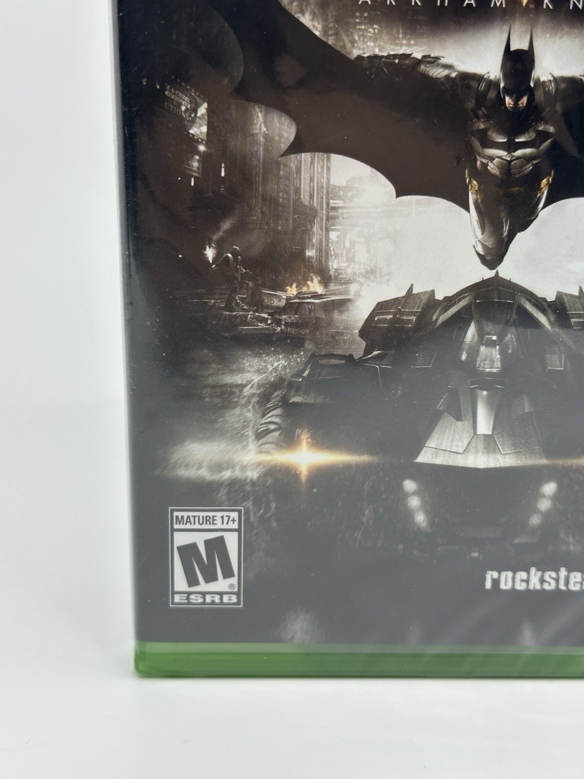 Batman – Arkham Knight – Microsoft – Xbox One Video Game – Sealed