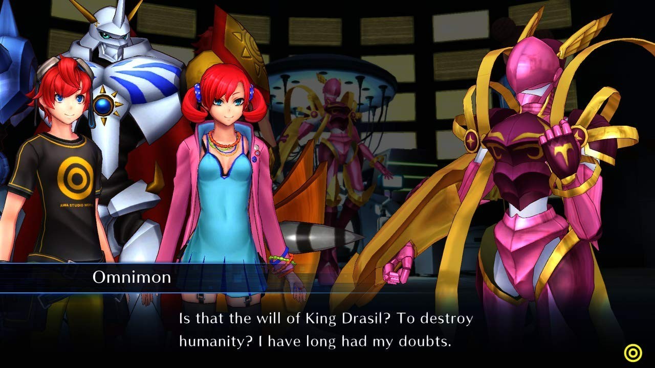 Digimon Story Cyber Sleuth Complete Edition Nintendo Switch