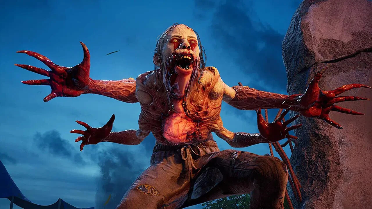 Back 4 Blood PS5 Brand New Game (2021 First Person Shooting)