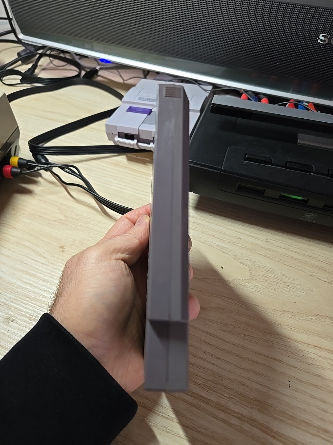 Gradius (Nintendo Entertainment System, 1986)
