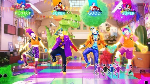 Just Dance 2026 LE Bilingual (Code-In-Box) for Nintendo Switch [New Video Game]
