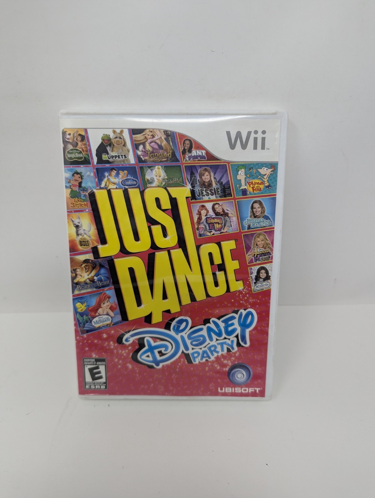 Just Dance: Disney Party, Nintendo Wii, 2012