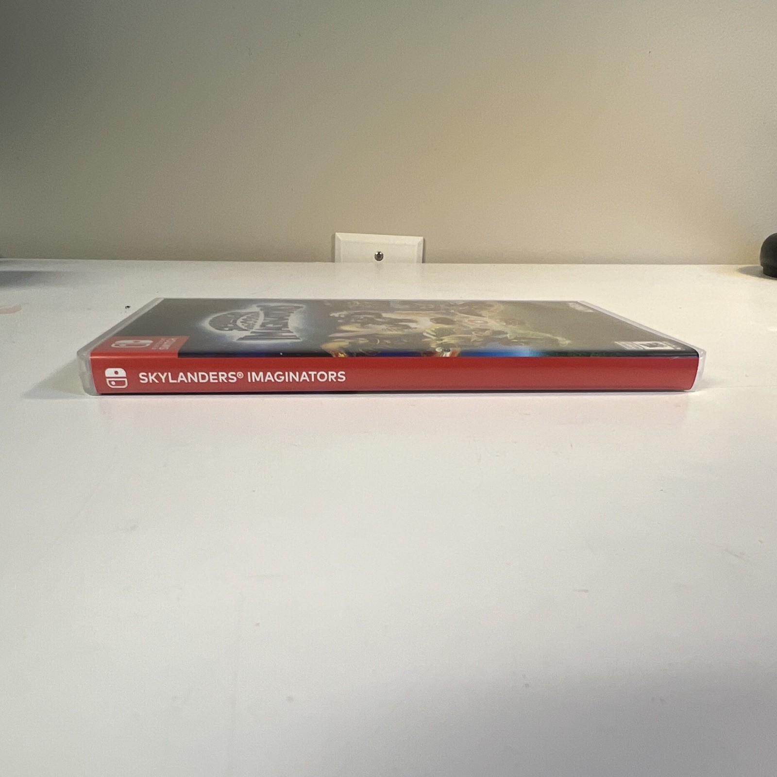 Skylanders: Imaginators Nintendo Switch Activision E10+ NTSC 2017 CIB
