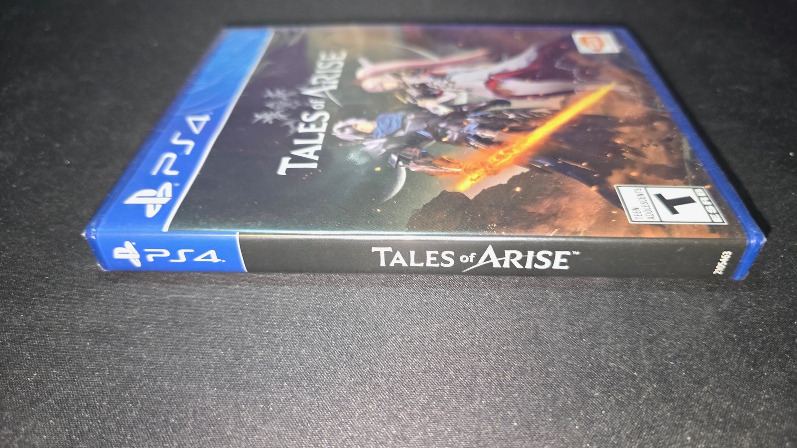 Tales of Arise Blue Label Bandai Namco Sony Playstation 4 PS4 Brand New Sealed!