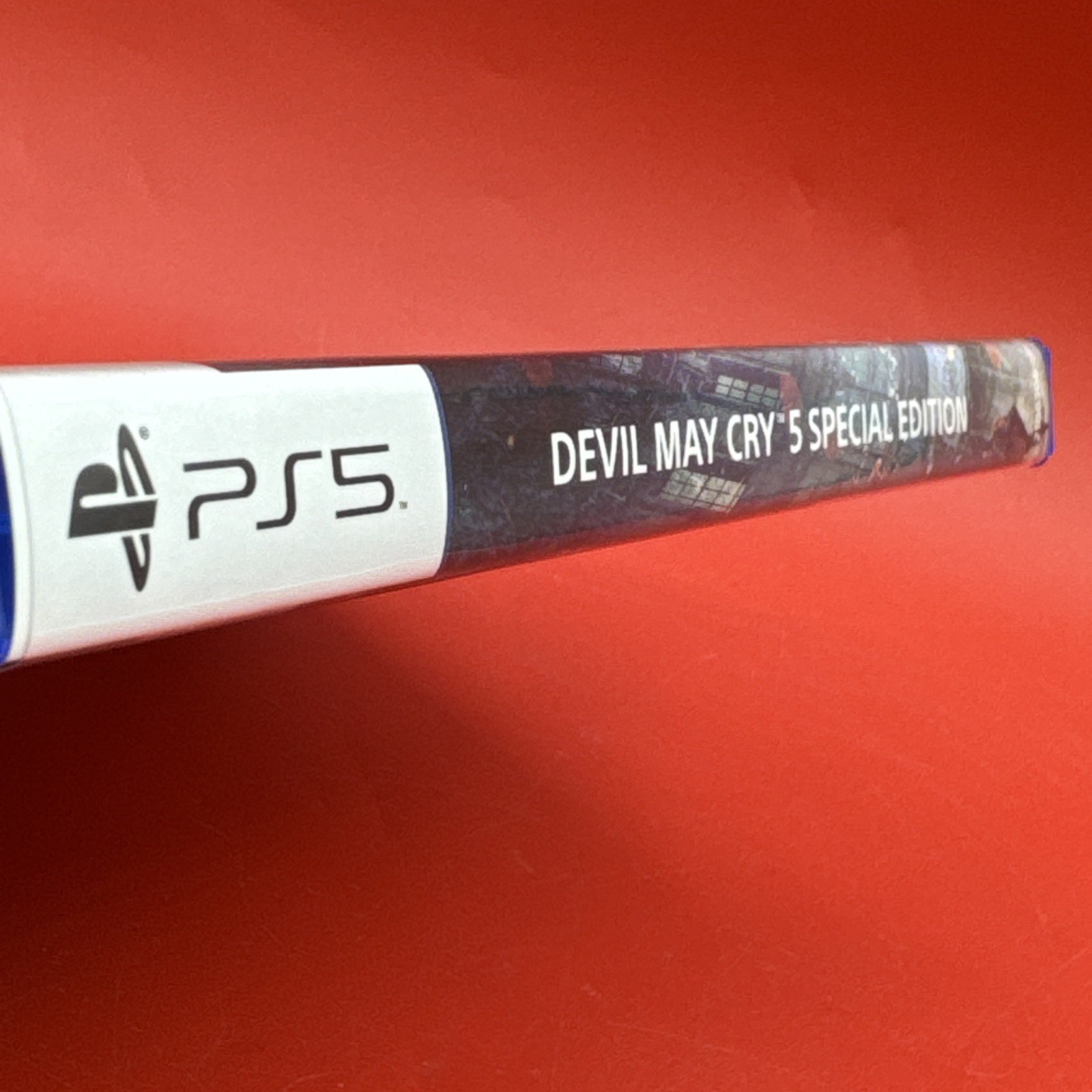 Devil May Cry 5: SPECIAL EDITION PlayStation 5, PS5) Complete CIB/Mint Disc
