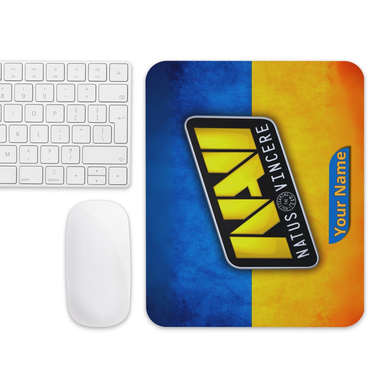Natus Vincere Clan CS:GO Mouse Pad – Perfect for Headshots, Clutch Moments