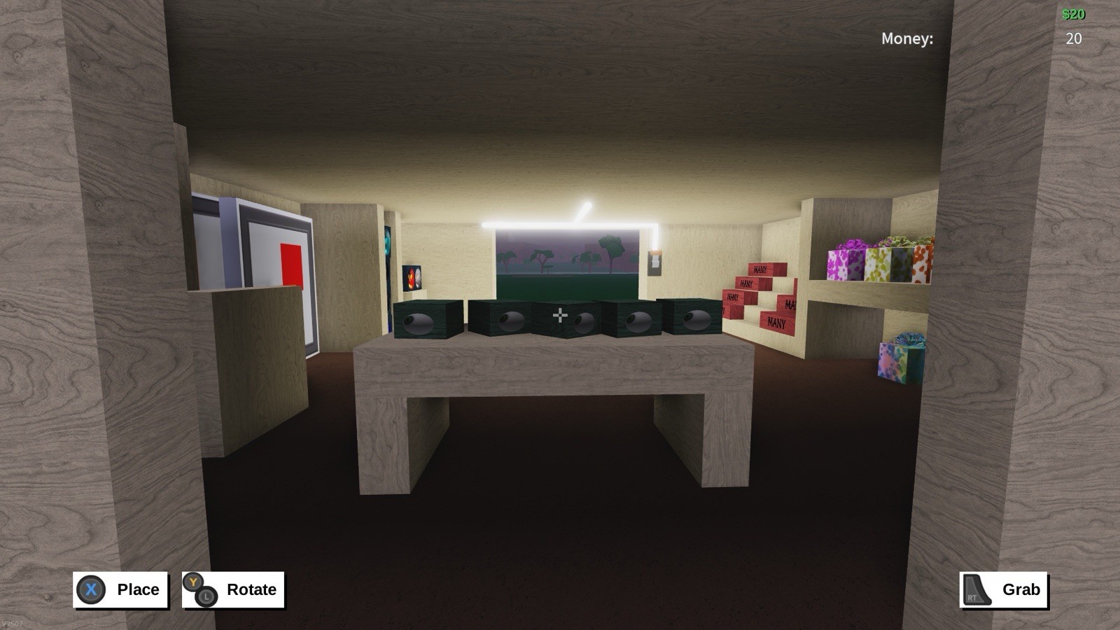 Lumber Tycoon 2 Custom Shop✅🎁 CREATED in-game, on BASE✅ IDEAL for BEGINNERS *✅