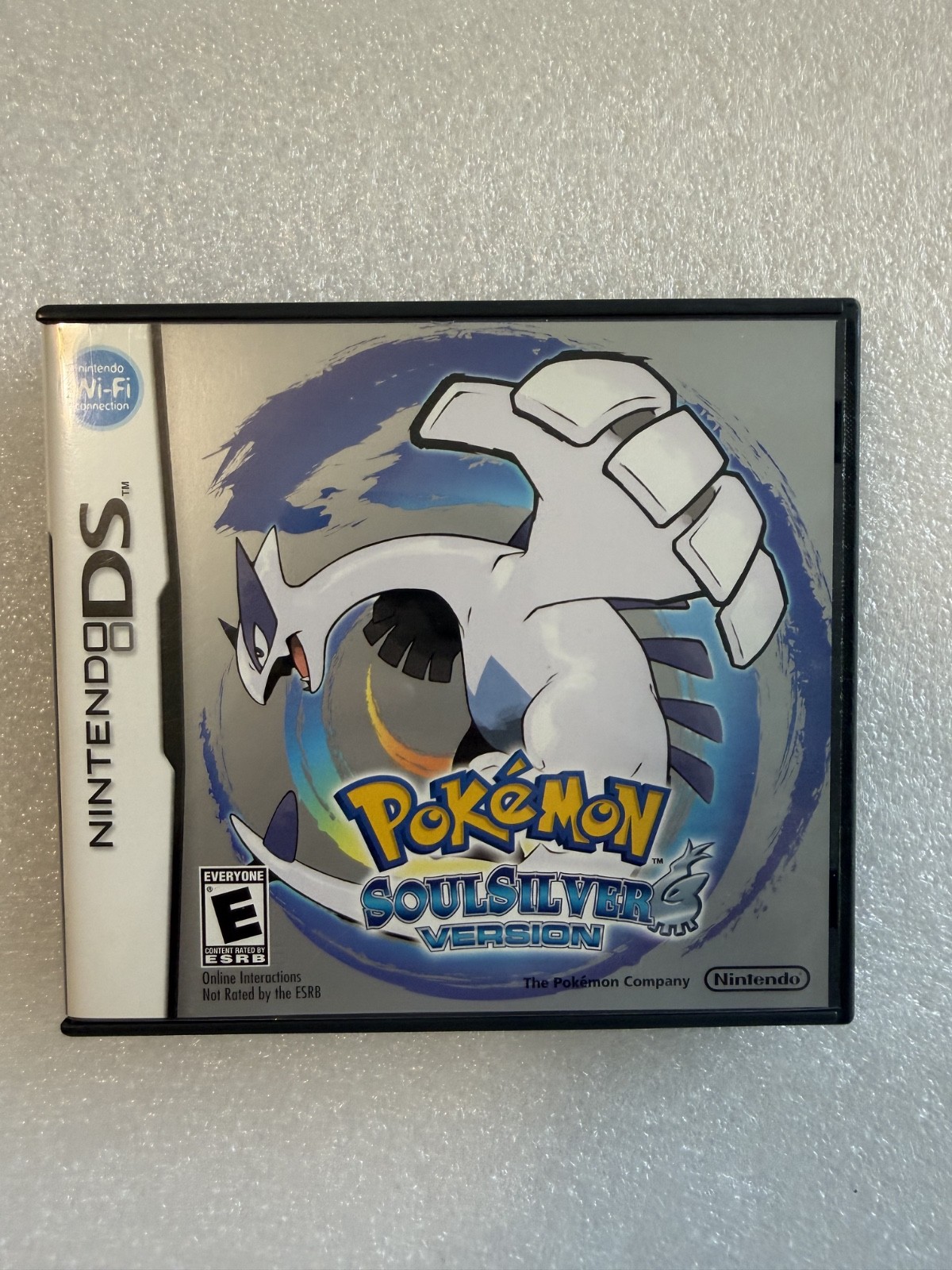 Pokemon: SoulSilver Version (Nintendo DS, 2010)