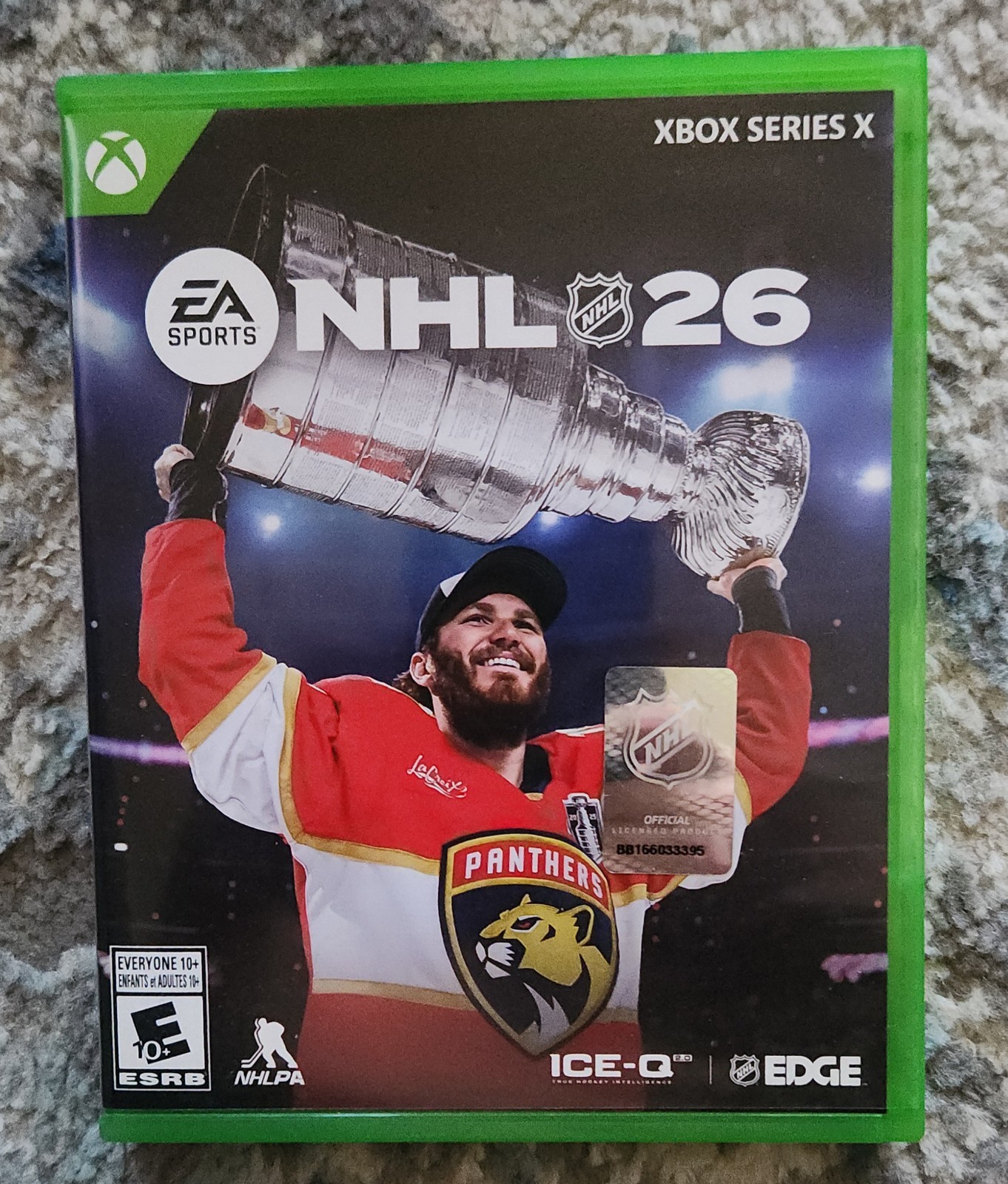 NHL 26 – Microsoft Xbox Series X|S
