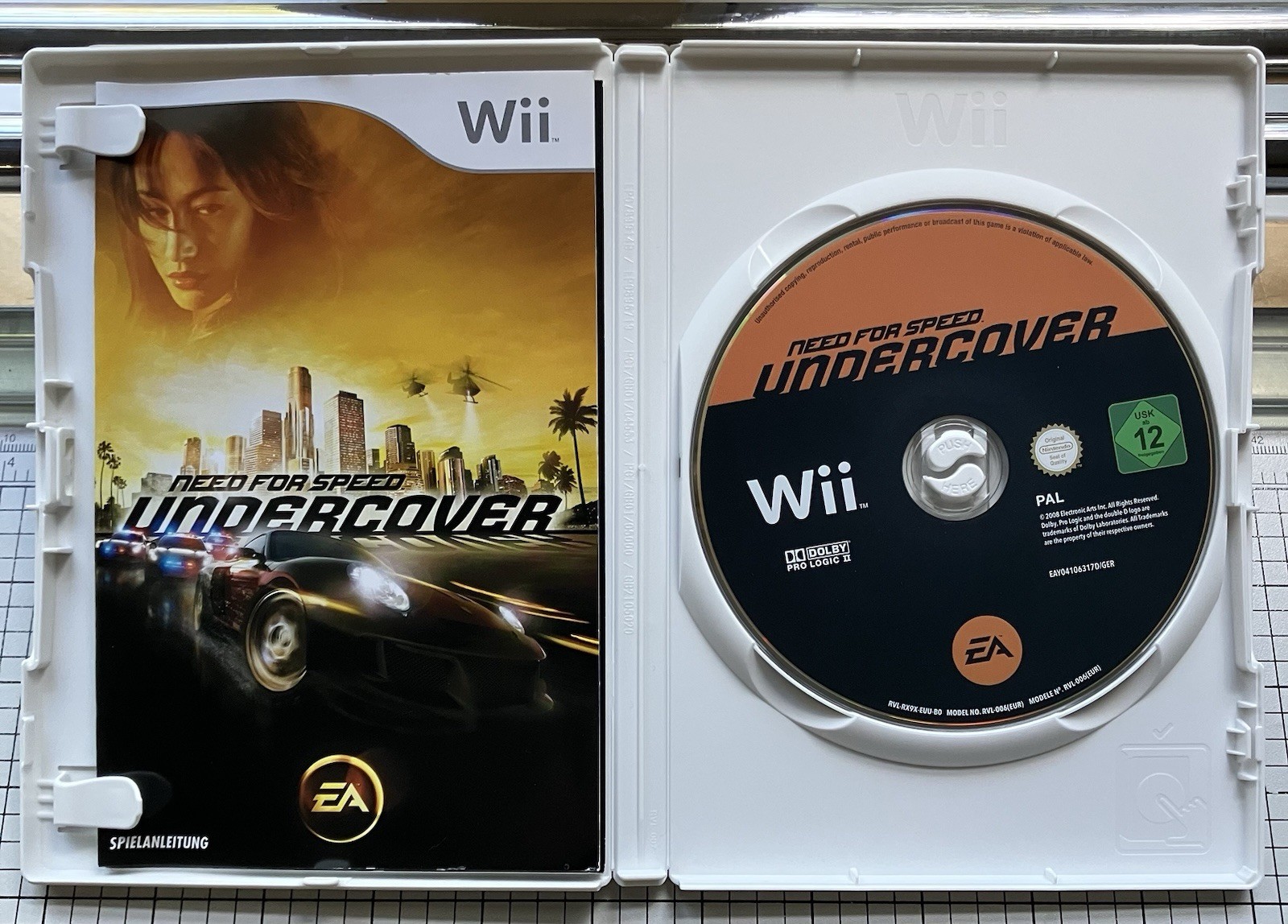 Wii GAMES LOT of 10 Games PAL – includes Mario, Tony Hawk, FIFA, Madden NFL ….