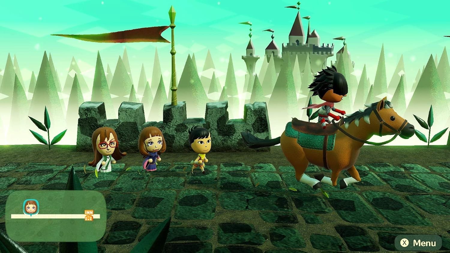 Miitopia – Nintendo Switch – Brand New Sealed Physical Game