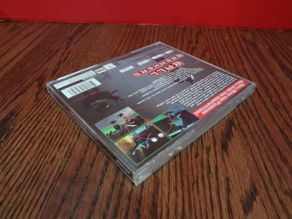 PS1 BALL BREAKERS (Take 2 Interactive, 2000) CIB VGC/NM Untested ~FAST S/H~