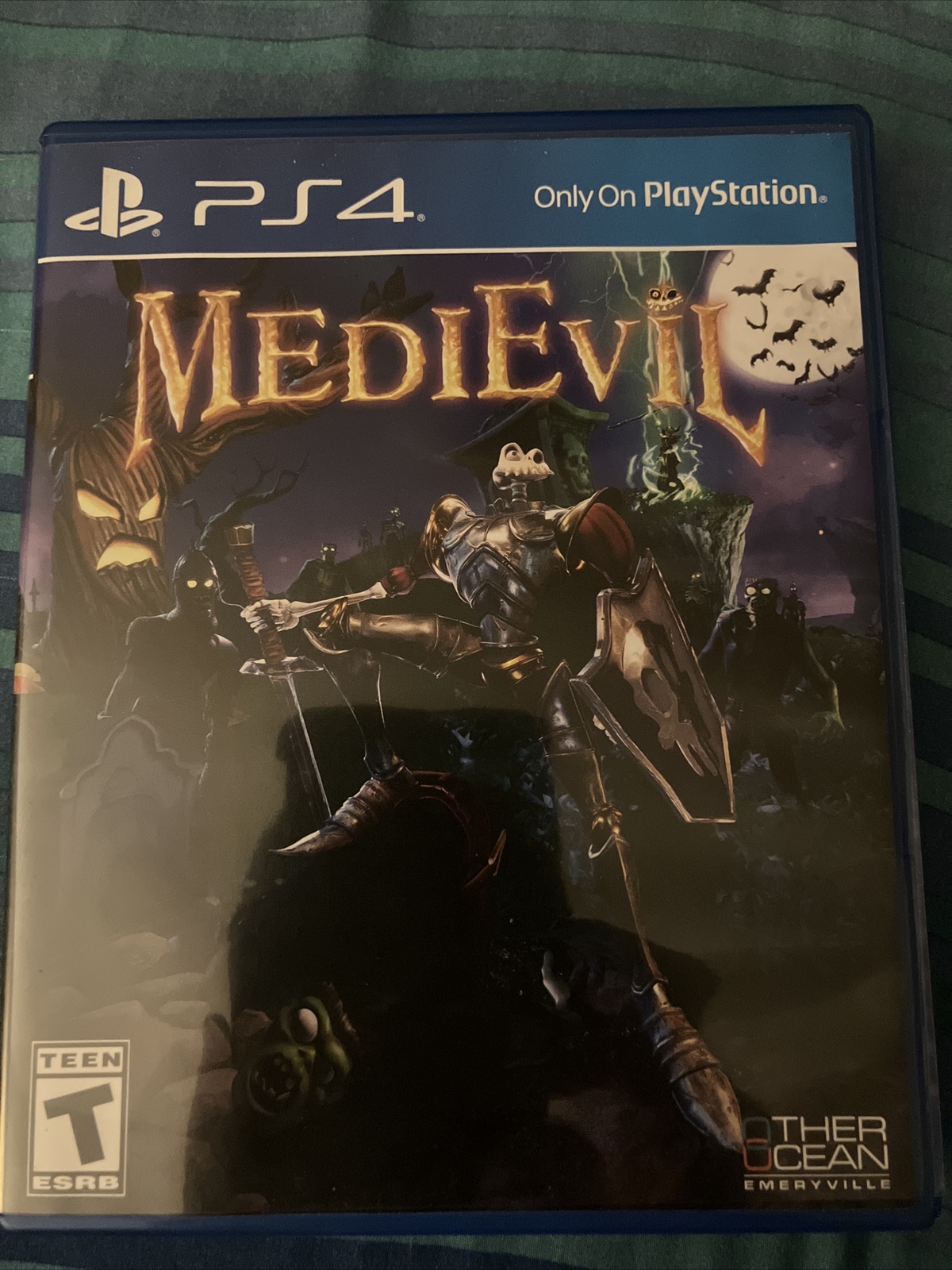 MediEvil – Sony PlayStation 4