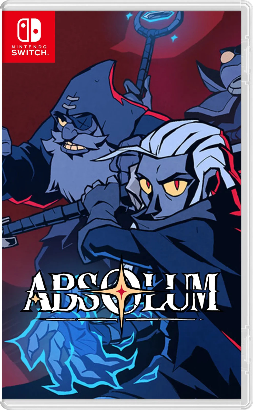 Absolum (Nintendo Switch) Japan Import Brand New [Japanese Version]