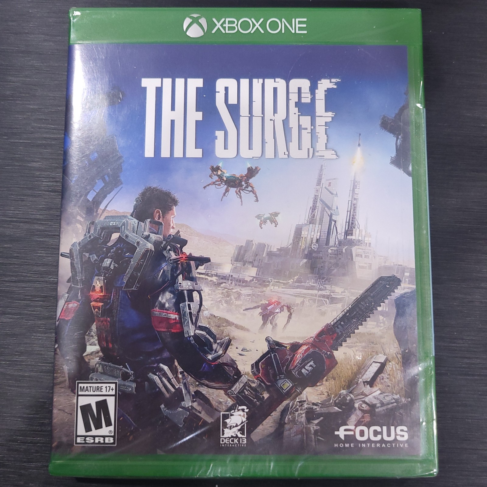 NEW The Surge – Xbox One (SEALED) GAME