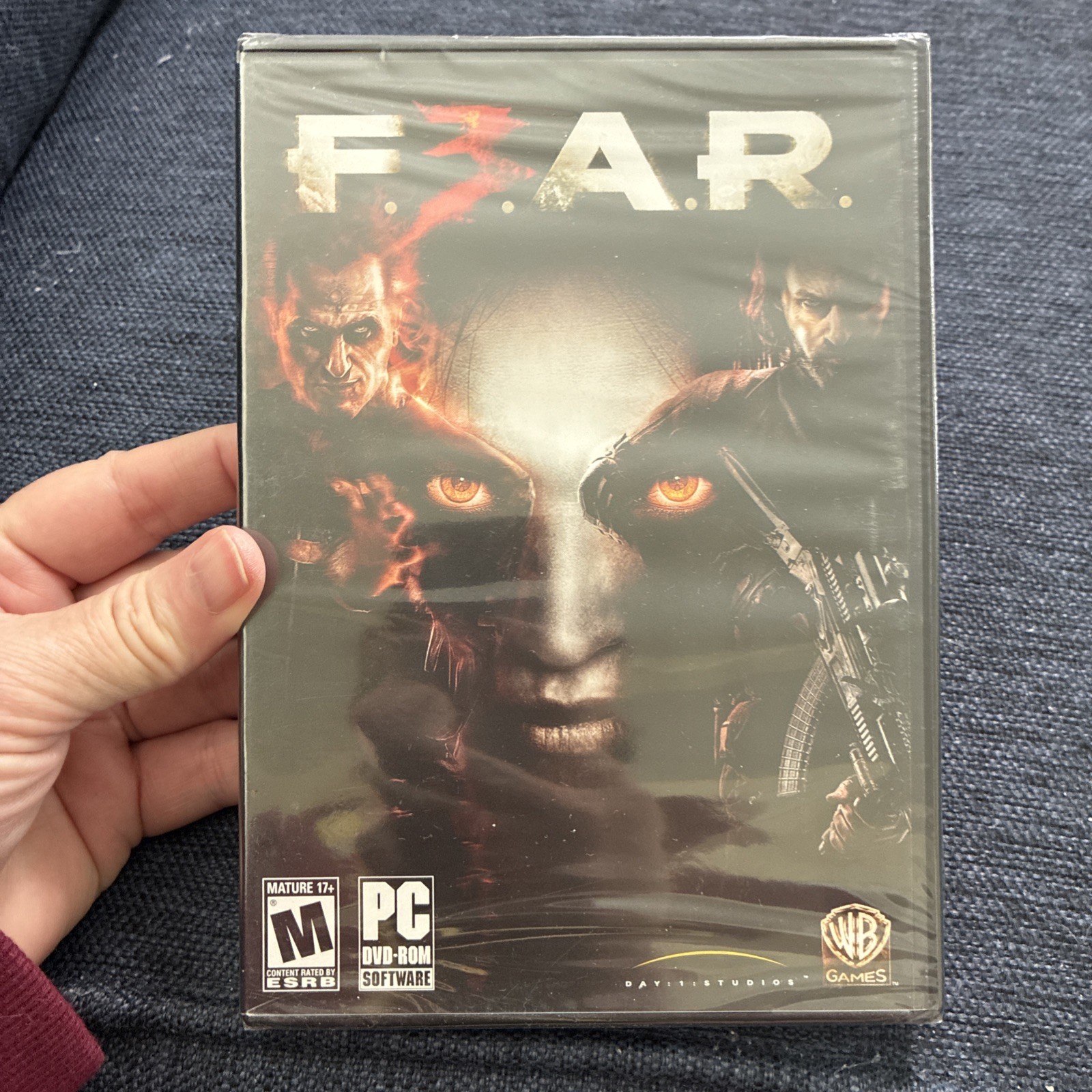 F.E.A.R. 3 (PC, 2011)