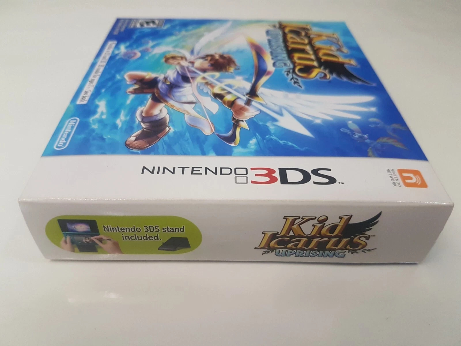 Kid Icarus: Uprising [3DS] [Nintendo 3DS] [2012] [Brand New Factory Sealed!]