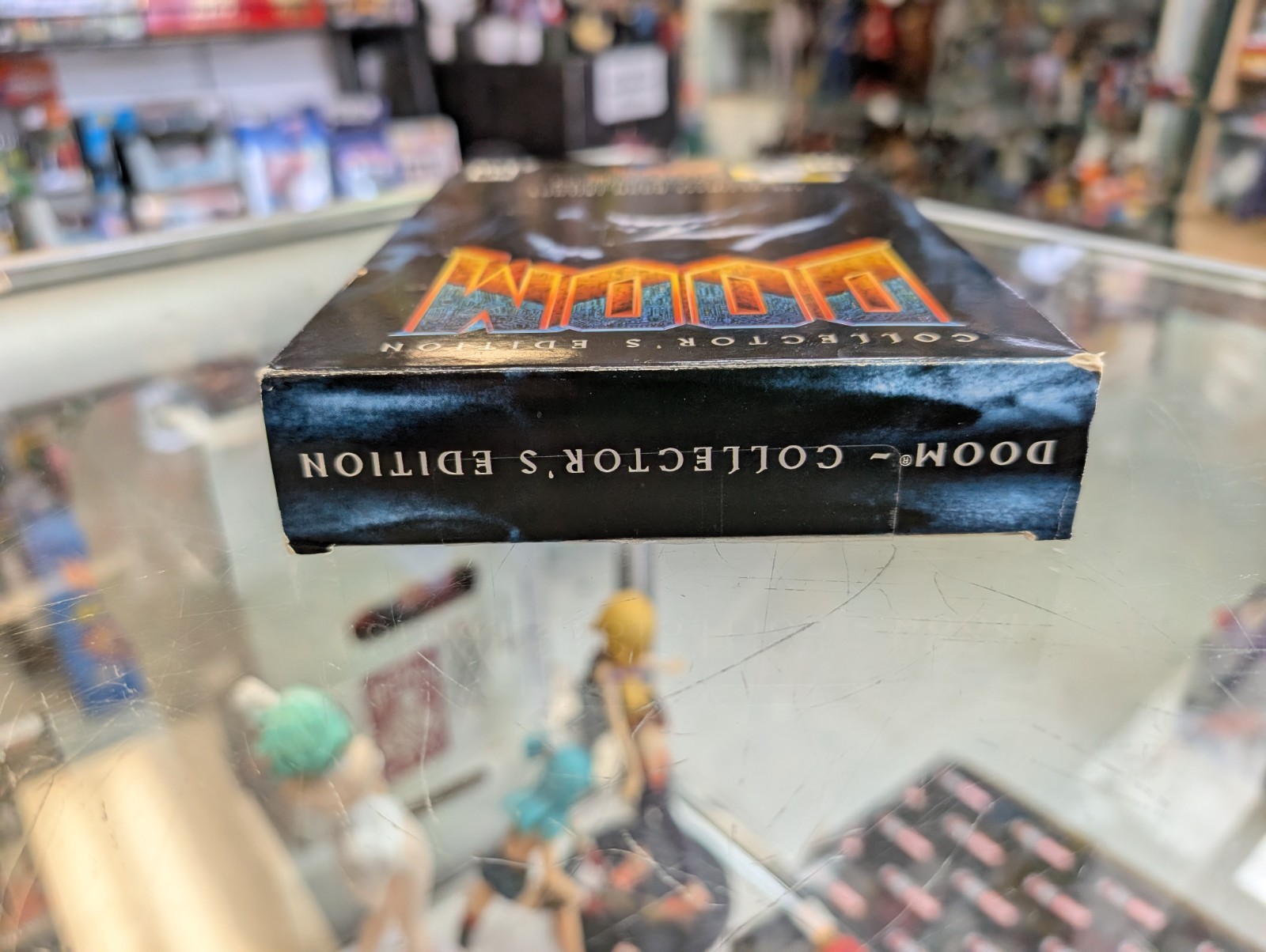 Doom Collector’s Edition 2 Disc | Ultimate Trilogy 1 2 3 | ID Software 2004
