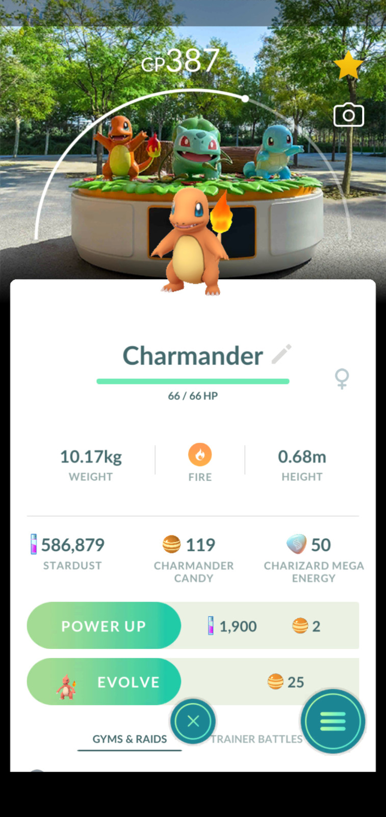 Pokemon Go Mini PTC With Shiny Pkm and BGs