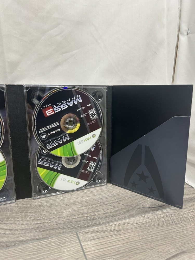 Microsoft Mass Effect Trilogy