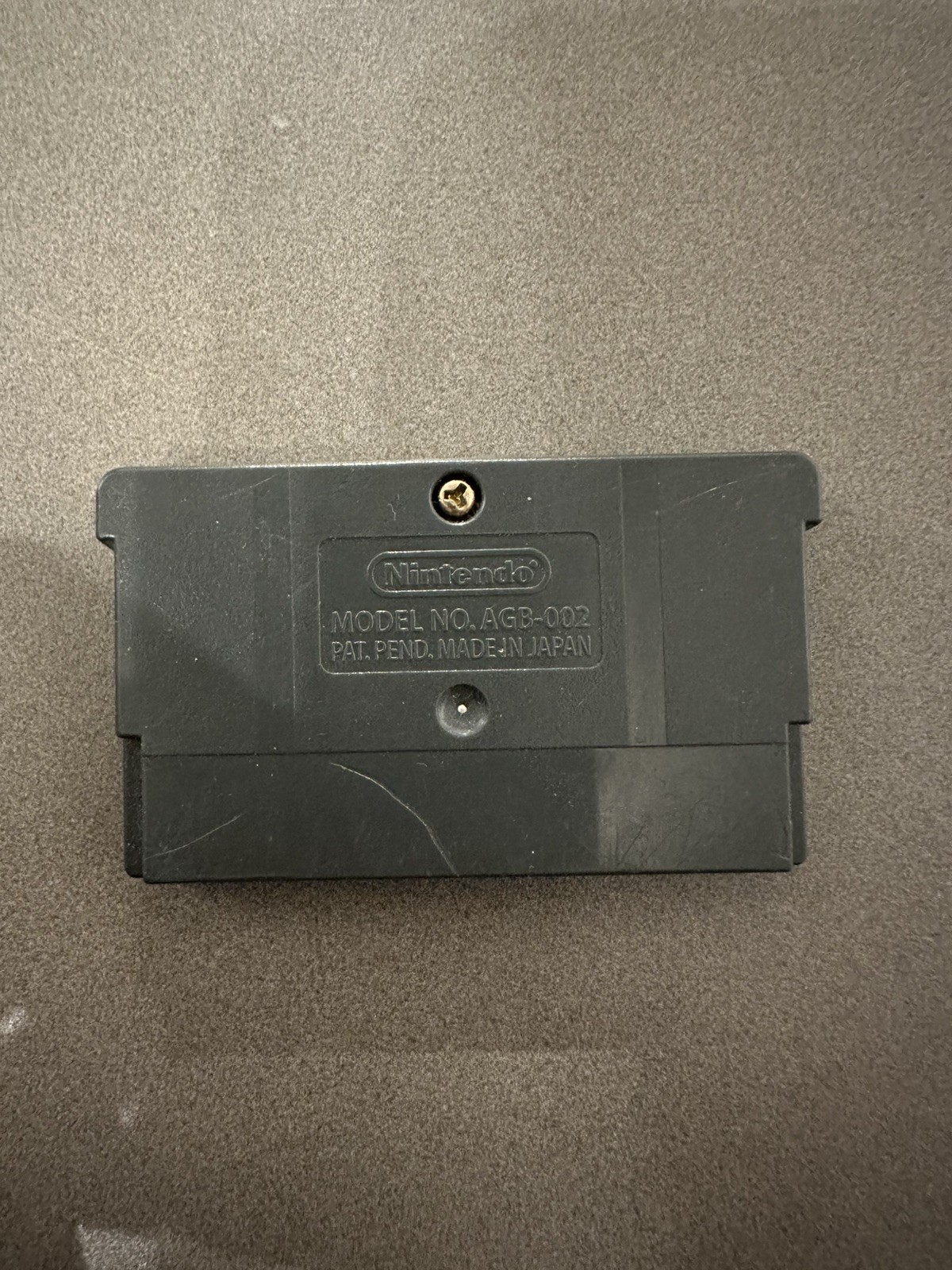Nintendo Medabots: Metabee Nintendo Game Boy Advance Game E NTSC-U/C (US/Canada)