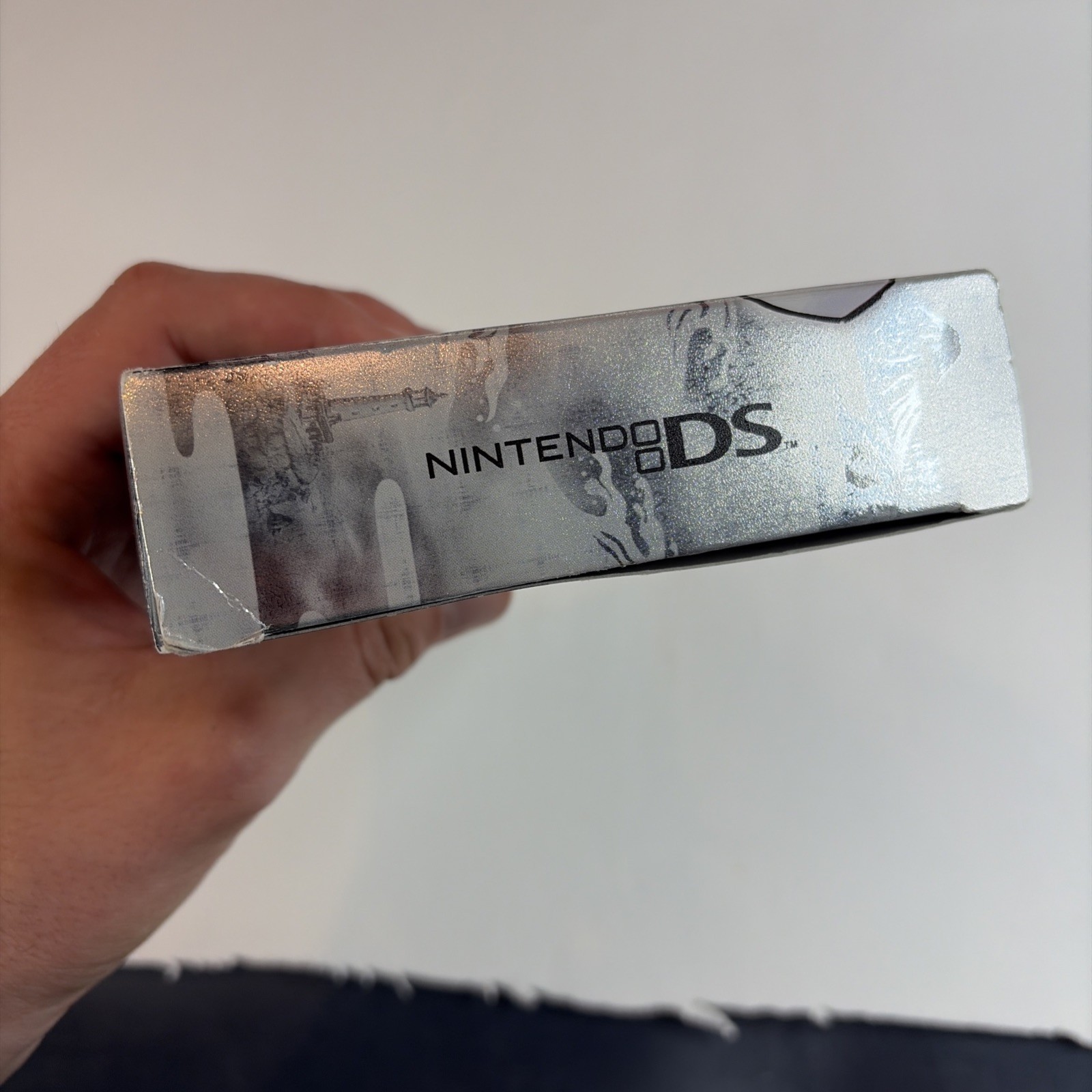 Pokemon SoulSilver Version DS Complete Big Box With Pokewalker Authentic Tested!