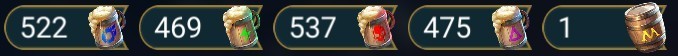 Raid Shadow Legends | Starter with 2 Mythical – Komidus and Gharol : 93k energy