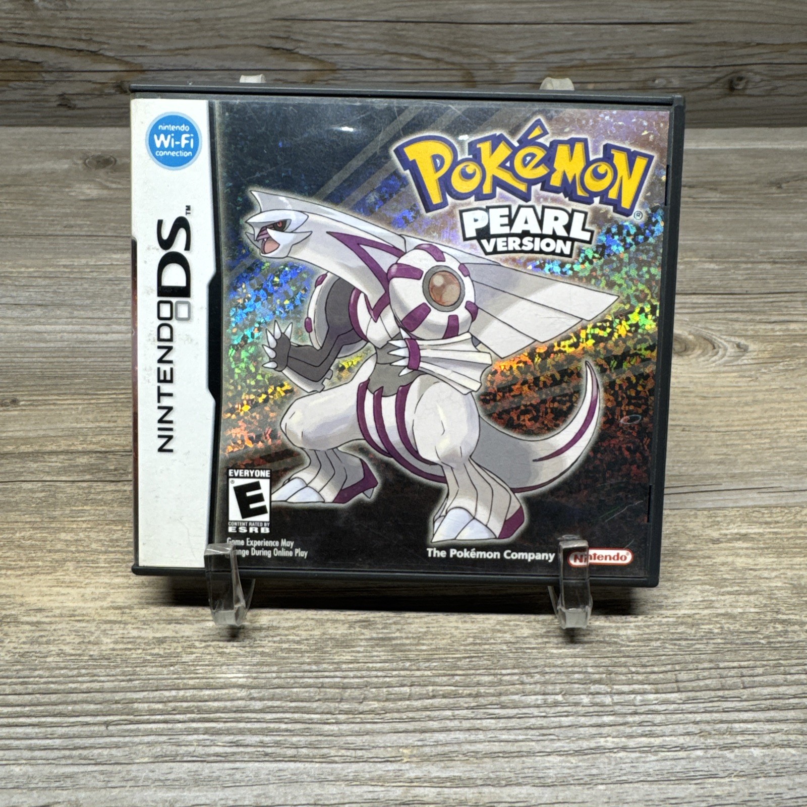 Pokémon Pearl DS, Tested, Working, Authentic ( No Manual Or Poster )
