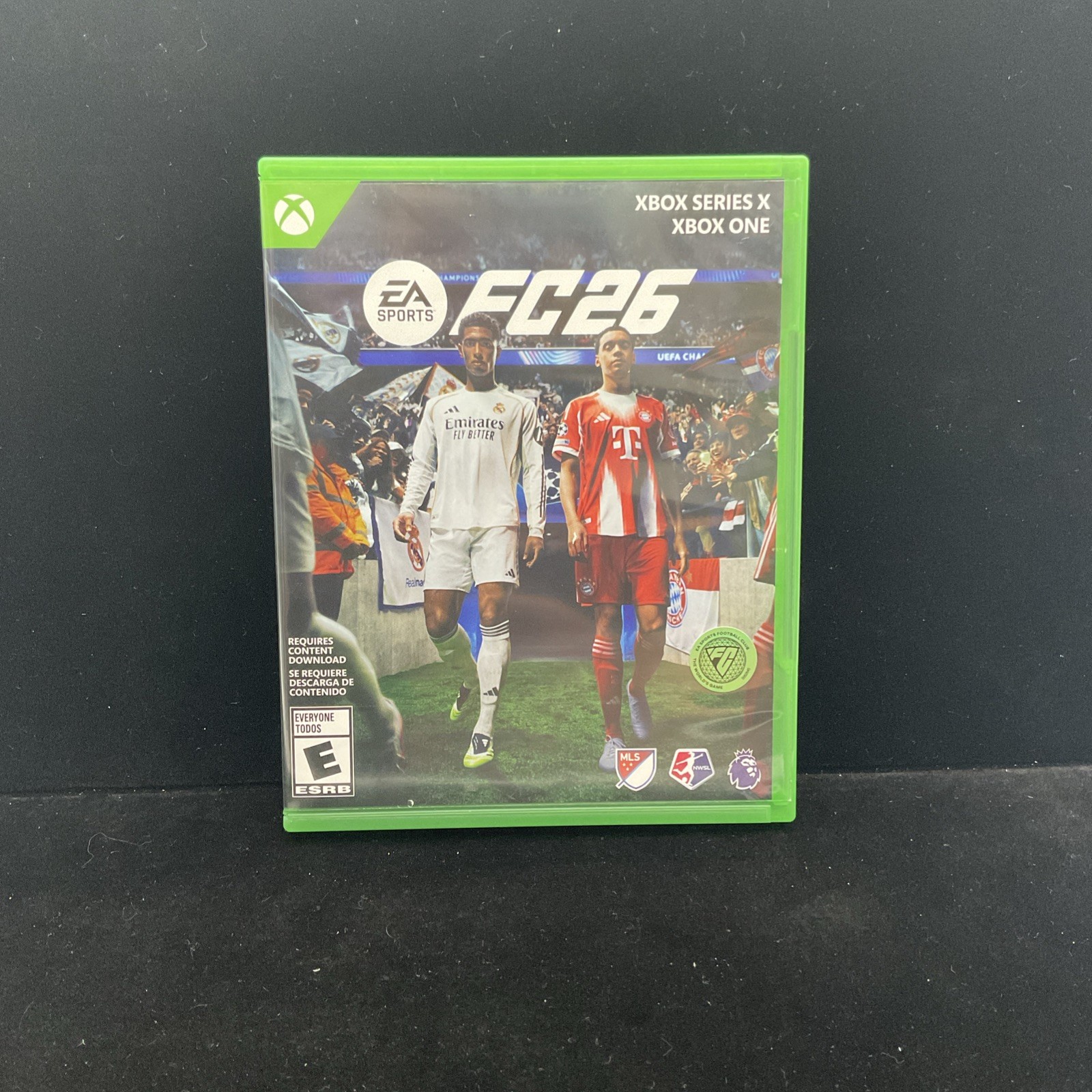 EA Sports FC 26 (Xbox Series X|S) Tested & CIB Clean 1 YR Warranty Refurbished