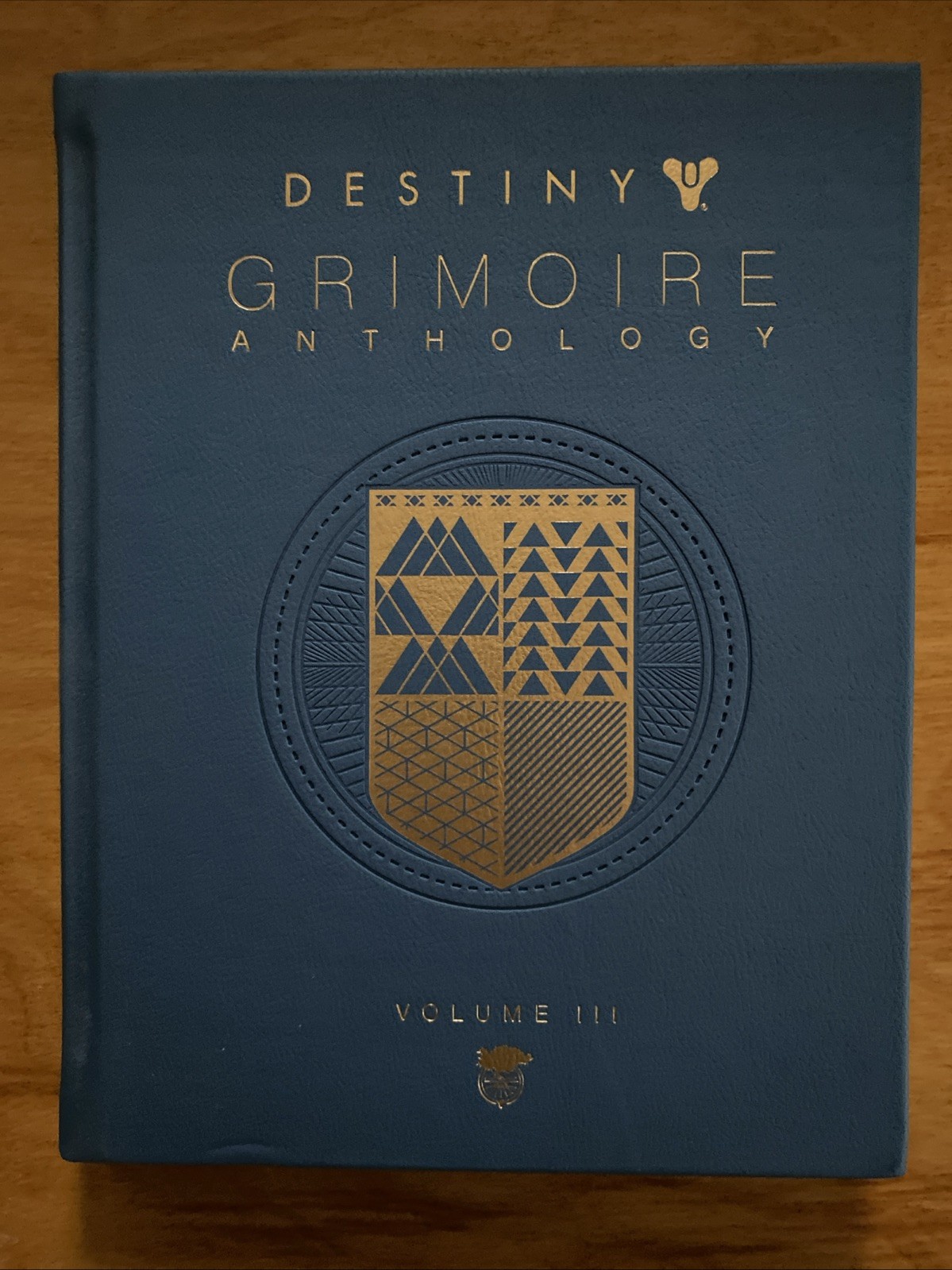 Destiny 2 Grimoire Anthology, Vol.3 (Bungie) No Code